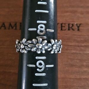 James Avery Margarita Ring, Sz 8.5